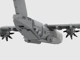 A-400M Atlas Mini-Scale