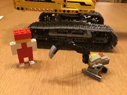 31014 Excavator