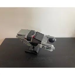 Dr K's Spinner - Blade Runner 2049