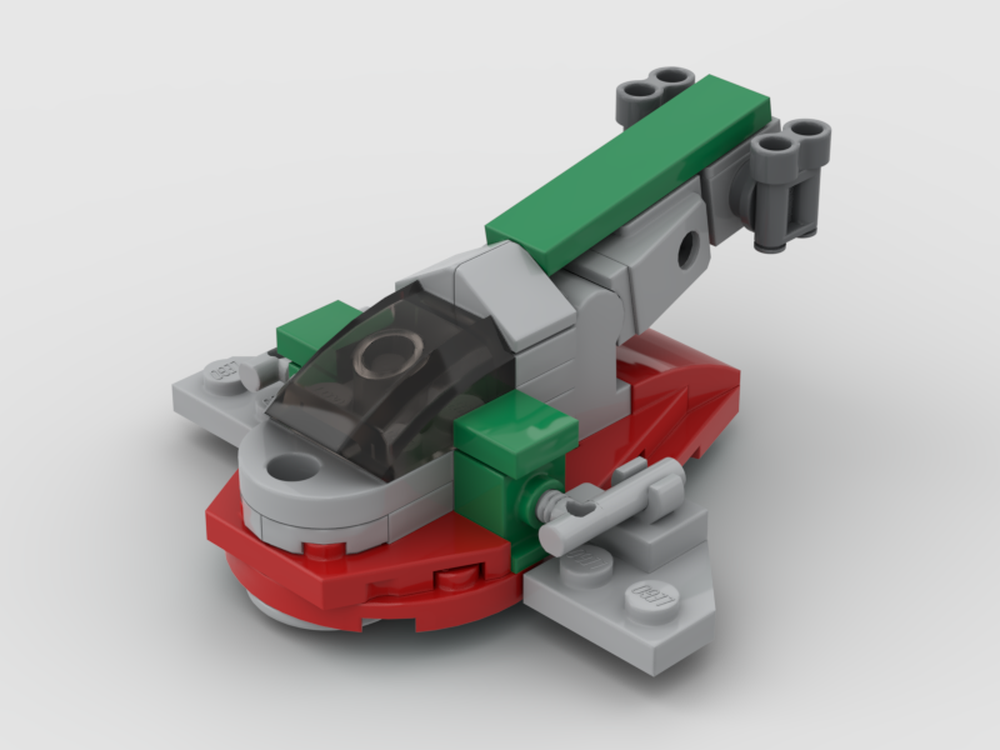 Lego Slave 1 [Micro Scale]