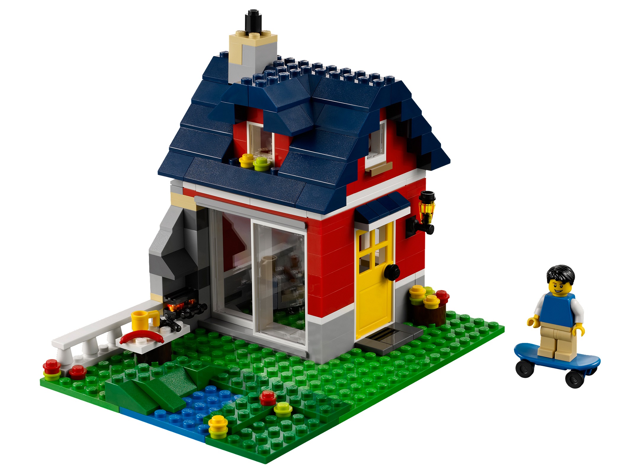 Lego Small Cottage
