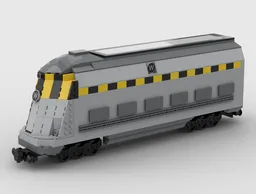 Big Alice Docking Car