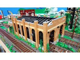 Train Shed