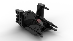 Inquisitor Scythe - Micro
