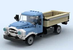 ZIL-130 truck