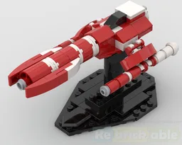 Mini A-3 Starseeker