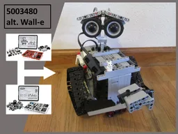 45544 & 45560 alt. Wall-e