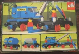 Cargo Wagon