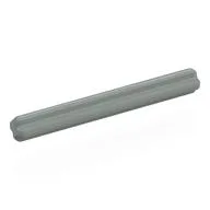 Technic Axle 5 / Light Gray