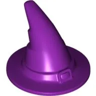 Hat, Wizard / Light Purple