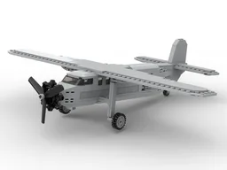 1930s Transport Plane
