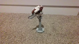 Collectable Bird Heads: Laughing Kookaburra
