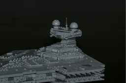 SW: EAW Victory-class ISD