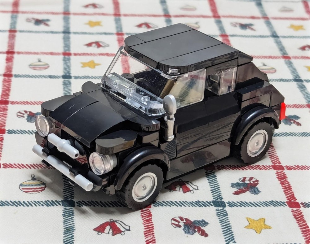Lego Seiscientos (Seat 600)