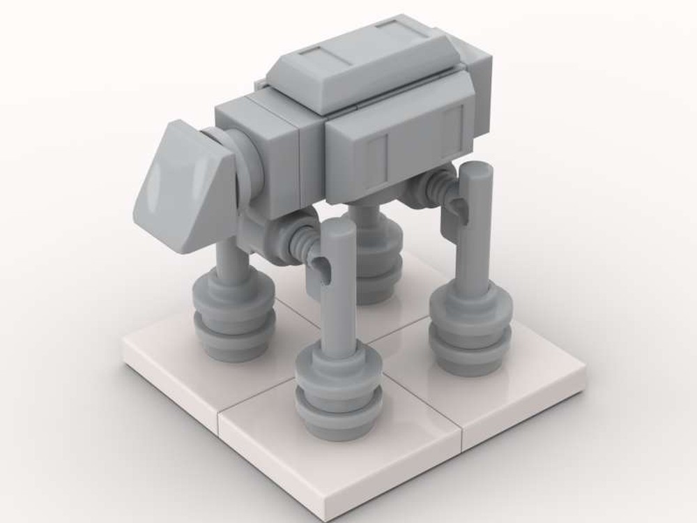 Lego Micro AT-AT