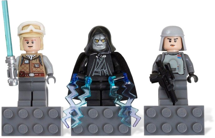 Lego Star Wars Magnet Set