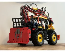 Forestry Winch
