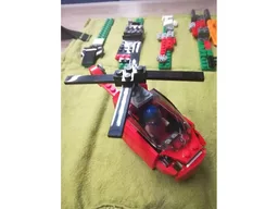 75886 Helicopter
