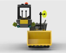 Scraper Dumper