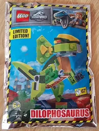 Dilophosaurus