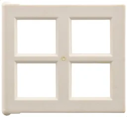 Window 2 x 4 x 3 Pane