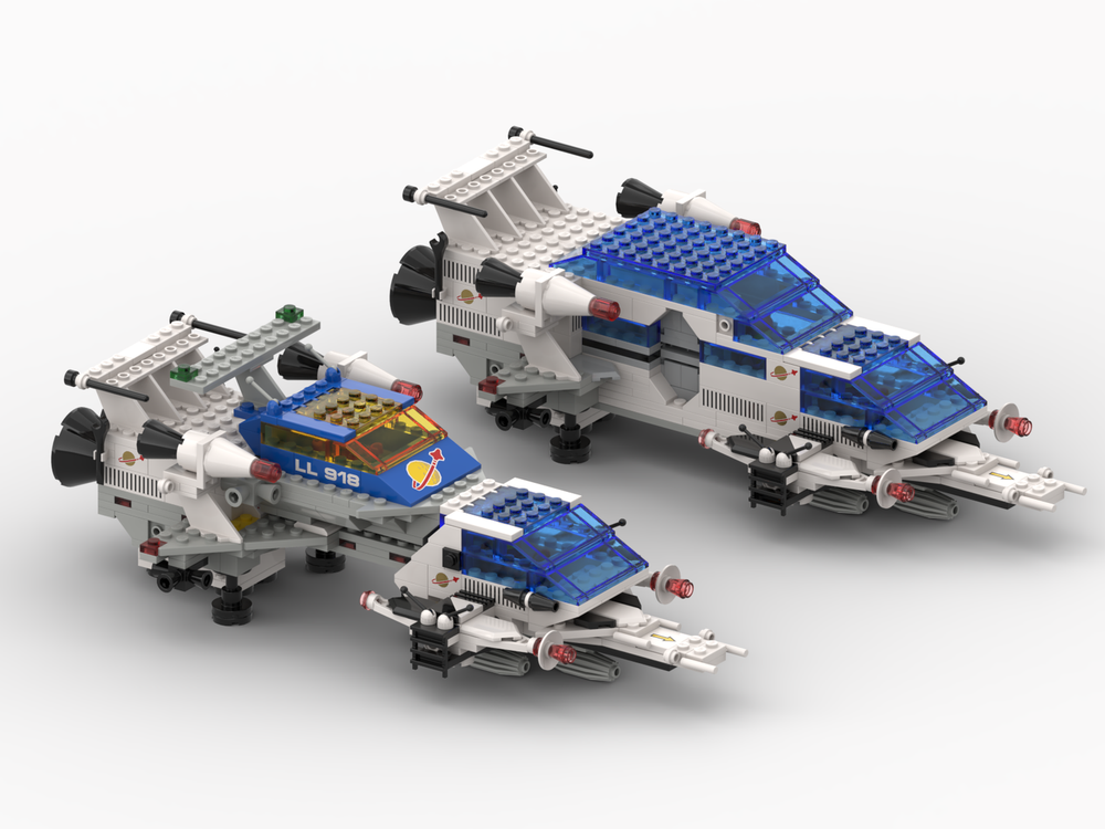 Lego Paranco