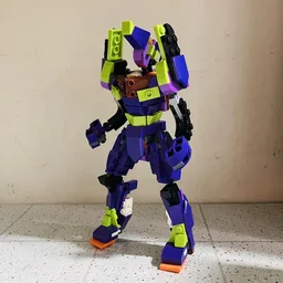 AMOC 40562 - EVA-01