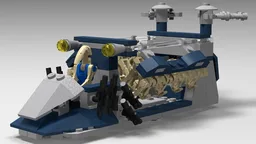 Micro-Hover Droid Carrier (MHDC)