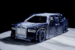 Rolls-Royce Phantom 1:10