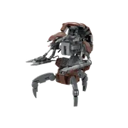 Training Droideka