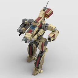 Battletech Bushwacker