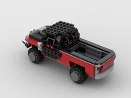 Zombie apocalypse pickup
