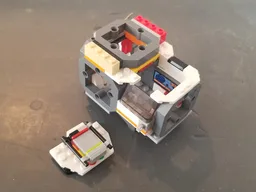 Lunar Gateway Hub