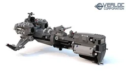 Vortex Class Scout Cruiser