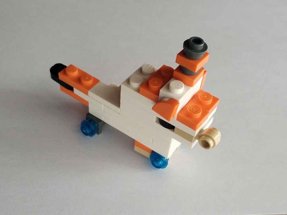 Lego Unicorn