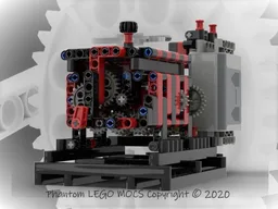 Phantom Gearbox