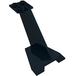 Tail Wedge / Black