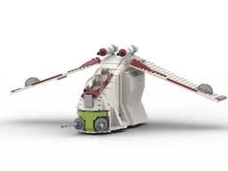 LAAT (Republic Gunship)