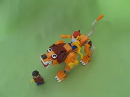Dutch Lion