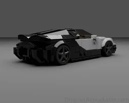 Bugatti Tourbillon