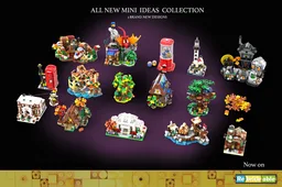 Mini Ideas Collection - Updated for 2025