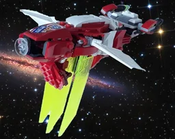 71707 - Rebel Bomber