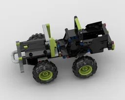 Offroader 42118 Alternative