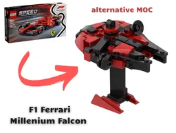Red Falcon