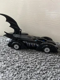 Forever batmobile