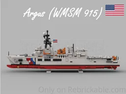 USCGC Argus (WMSM-915)