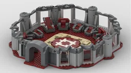 High Council Chamber