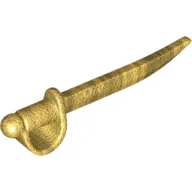 Weapon Sword / Cutlass / Pearl Gold