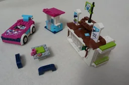 41319 Racer Cafe