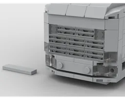 BUMPER FOR TMO TRUCKS
